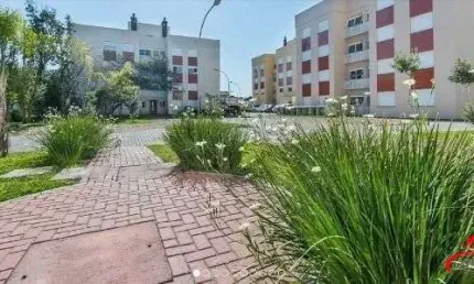 Apartamento com 2 quartos à venda na Rua Dorival Castilhos Machado, 490, Aberta dos Morros, Porto Alegre
