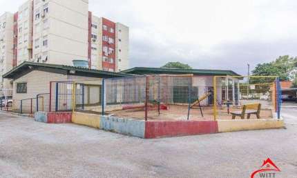 Apartamento com 2 quartos à venda na Avenida A. J. Renner, 100, Humaitá, Porto Alegre