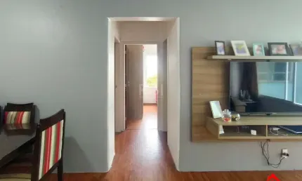 Apartamento com 2 quartos à venda na Rua Doutor Campos Velho, 1695, Cristal, Porto Alegre