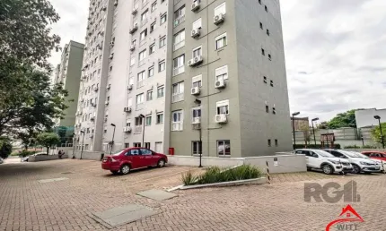 Apartamento com 2 quartos à venda na Rua Dom Vital, 248, Glória, Porto Alegre