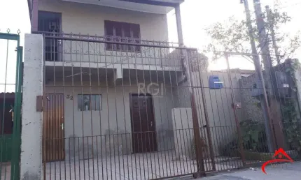 Casa com 2 quartos à venda na Rua Hesiodo Andrade, 32, Hípica, Porto Alegre