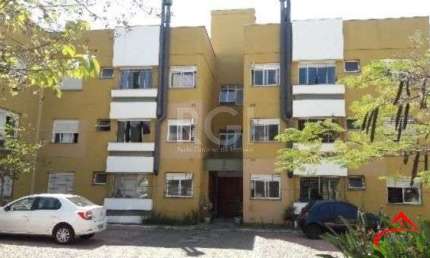 Apartamento com 2 quartos à venda na Rua Mura, 288, Guarujá, Porto Alegre