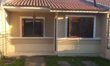 Casa com 2 quartos à venda na Rua Irmão Firmino Biazus, 80, Hípica, Porto Alegre
