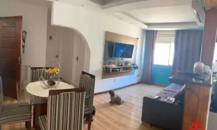 Apartamento com 2 quartos à venda na Rua Jaguari, 333, Cristal, Porto Alegre