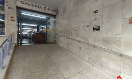Sala comercial à venda na Rua General Andrade Neves, 100, Centro Histórico, Porto Alegre