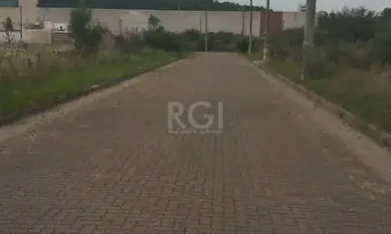 Terreno à venda na Rua Francisco Mattos Terres, 630, Aberta dos Morros, Porto Alegre