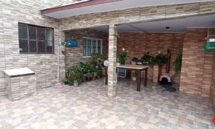 Casa com 2 quartos à venda na Estrada Chácara do Banco, 293, Restinga, Porto Alegre