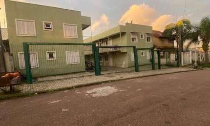 Apartamento com 2 quartos à venda na Rua das Graúnas, 192, Jardim Algarve, Alvorada