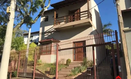 Casa com 3 quartos à venda na Rua Jair de Moura Calixto, 145, Ipanema, Porto Alegre