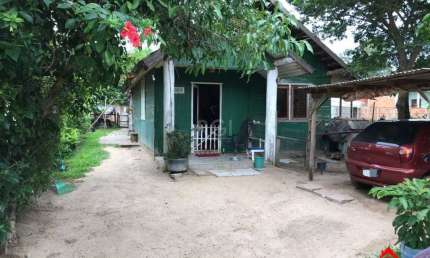 Casa com 3 quartos à venda na Avenida Figueira, 690, Tarumã, Viamão