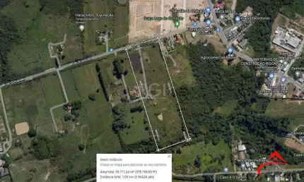 Terreno à venda na Rua do Schneider, 2091, Hípica, Porto Alegre