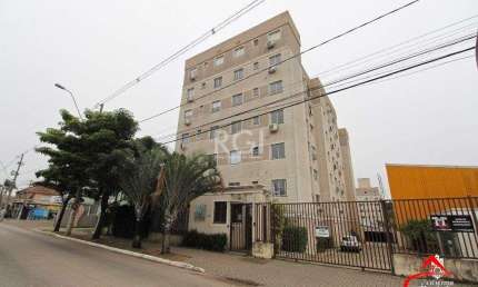 Apartamento com 2 quartos à venda na Rua Coronel Aparício Borges, 910, Glória, Porto Alegre