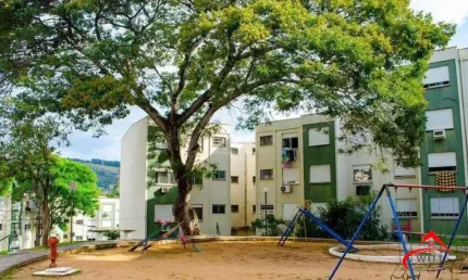 Apartamento com 1 quarto à venda na Rua Tenente Ary Tarrago, 340, Jardim Itu Sabará, Porto Alegre