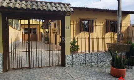 Casa com 4 quartos à venda na Rua João-de-Barro, 62, Branquinha, Viamão