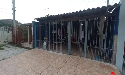 Casa com 3 quartos à venda na Rua Hesiodo Andrade, 73, Hípica, Porto Alegre