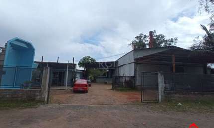 Barracão / Galpão / Depósito à venda na Avenida Edgar Pires de Castro, 2611, Lageado, Porto Alegre