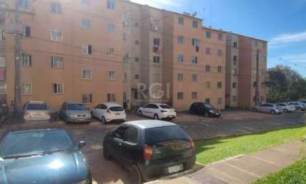 Apartamento no bairro Lomba do Pinheiro - 2 dormitórios