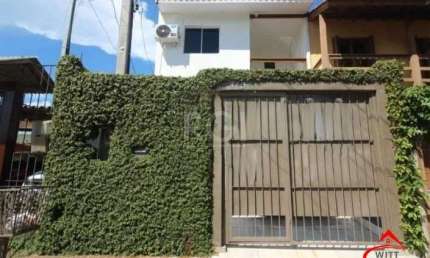 Casa com 2 quartos à venda na Rua Dorival Leivas, 319, Hípica, Porto Alegre