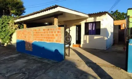 Casa com 2 quartos à venda na Rua Mississipi, 221, Restinga, Porto Alegre