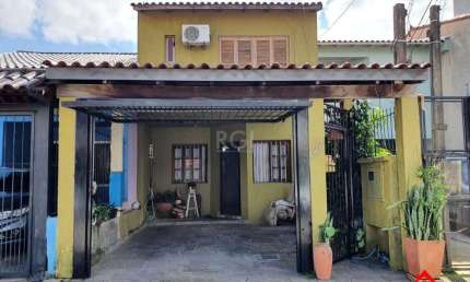 Casa com 4 quartos à venda na Rua Professora Doutora Hebe Tourinho, 127, Aberta dos Morros, Porto Alegre