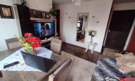 Apartamento com 2 quartos à venda na Rua Mississipi, 30, Restinga, Porto Alegre