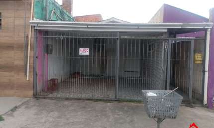Casa com 2 quartos à venda na Rua Doutor Antonio Mazzaferro Neto, 201, Hípica, Porto Alegre
