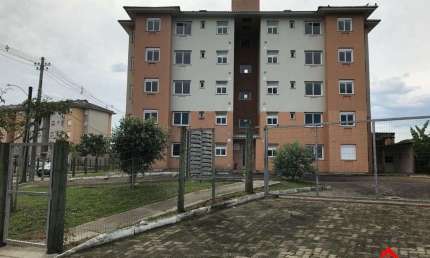 Apartamento com 2 quartos à venda na Rua Armando Pereira Nunes, 85, Restinga, Porto Alegre