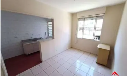 Apartamento com 1 quarto à venda na Rua Joaquim de Carvalho, 295, Vila Nova, Porto Alegre
