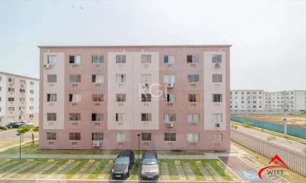 Apartamento com 2 quartos à venda na Rua José Iuchno, 120, Hípica, Porto Alegre