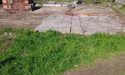 Terreno à venda na Rua Gedi dos Santos Silva, 878, Lami, Porto Alegre