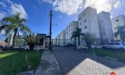 Apartamento com 2 quartos à venda na Rua Capitão Pedroso, 560, Restinga, Porto Alegre