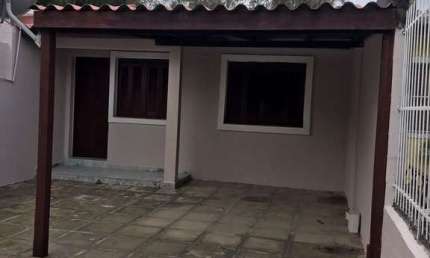 Casa com 2 quartos à venda na Rua Abaeté, 90, São Tomé, Viamão