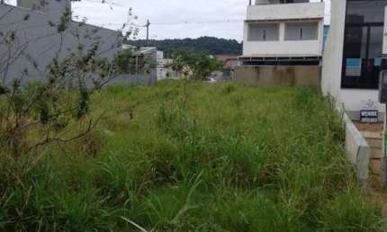 Terreno de 132,72 M² Localizado no bairro Aberta dos Morros