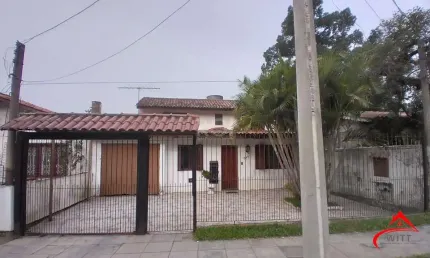 Casa com 3 quartos à venda na Rua Marcírio da Silva Barbosa, 540, Aberta dos Morros, Porto Alegre