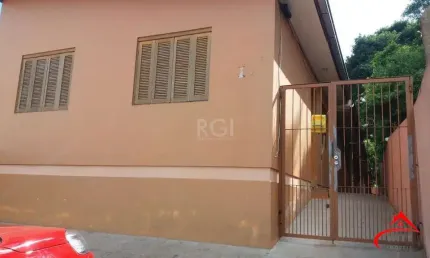 Casa com 2 quartos à venda na Rua Prisma, 125, Santa Tereza, Porto Alegre