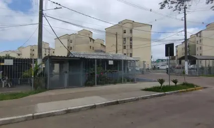 Apartamento com 2 quartos à venda na Beco Império, 241, Hípica, Porto Alegre