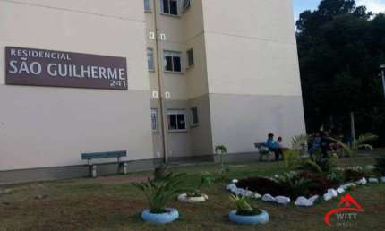 Apartamento com 2 quartos à venda na Estrada Barro Vermelho, 241, Restinga, Porto Alegre