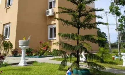 Apartamento com 2 quartos à venda na Rua Napoleão Jacques da Rosa, 133, Restinga, Porto Alegre