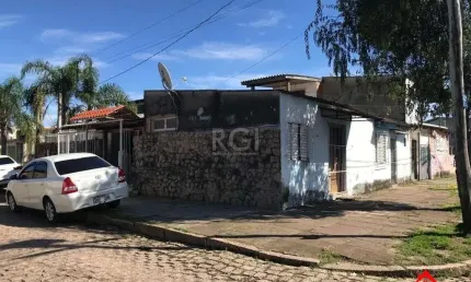 Casa com 3 quartos à venda na Acesso G, 151, Restinga, Porto Alegre