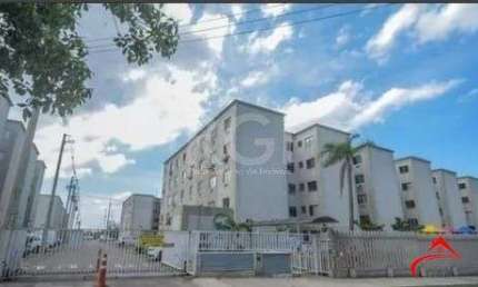 Apartamento com 2 quartos à venda na Avenida Família Gonçalves Carneiro, 441, Cavalhada, Porto Alegre