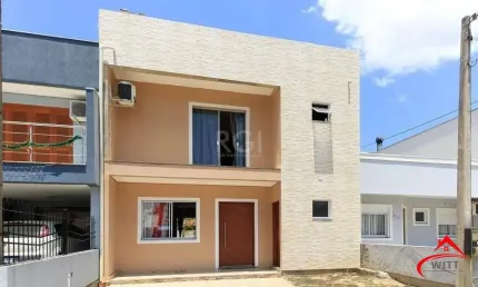 Casa com 3 quartos à venda na Rua Corticeira, 778, Hípica, Porto Alegre