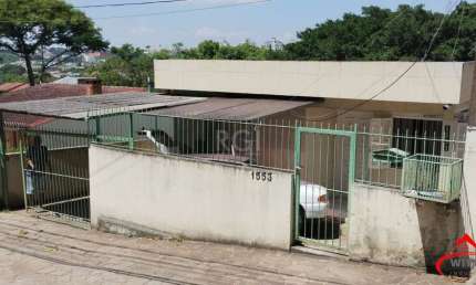 Casa com 4 quartos à venda na Avenida Vicente Monteggia, 1553, Cavalhada, Porto Alegre