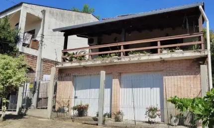 Casa com 3 quartos à venda na Estrada Campo Novo, 1007, Ipanema, Porto Alegre