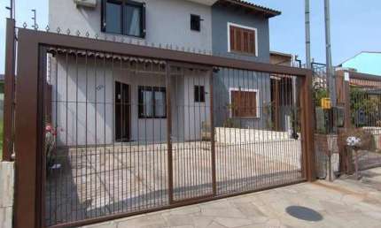 Casa com 4 quartos à venda na Rua Pedro da Silva Nava, 133, Aberta dos Morros, Porto Alegre