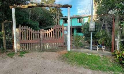 Casa com 2 quartos à venda na Rua Dos Passarinhos, 959, Itapuã, Viamão