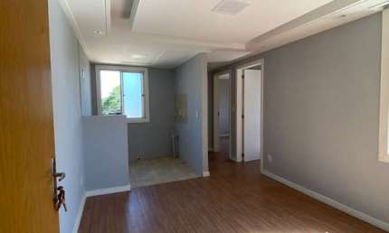 Apartamento com 2 quartos à venda na Avenida João Antônio Silveira, 7455, Lomba do Pinheiro, Porto Alegre