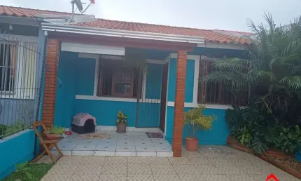 Casa no bairro hípica - loteamento moradas do sul - 2 dormitórios