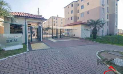 Apartamento no bairro Morro Santana - 2 dormitórios