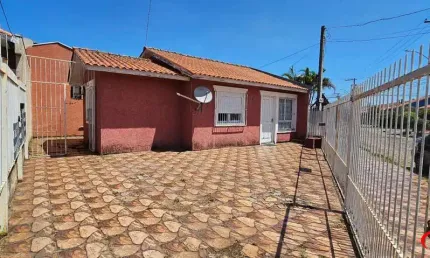 Casa com 2 quartos à venda na Rua Ruth Totta, 290, Hípica, Porto Alegre
