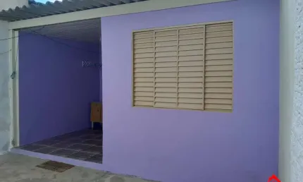 Casa com 2 quartos à venda na Rua Mário Andreazza, 134, Hípica, Porto Alegre